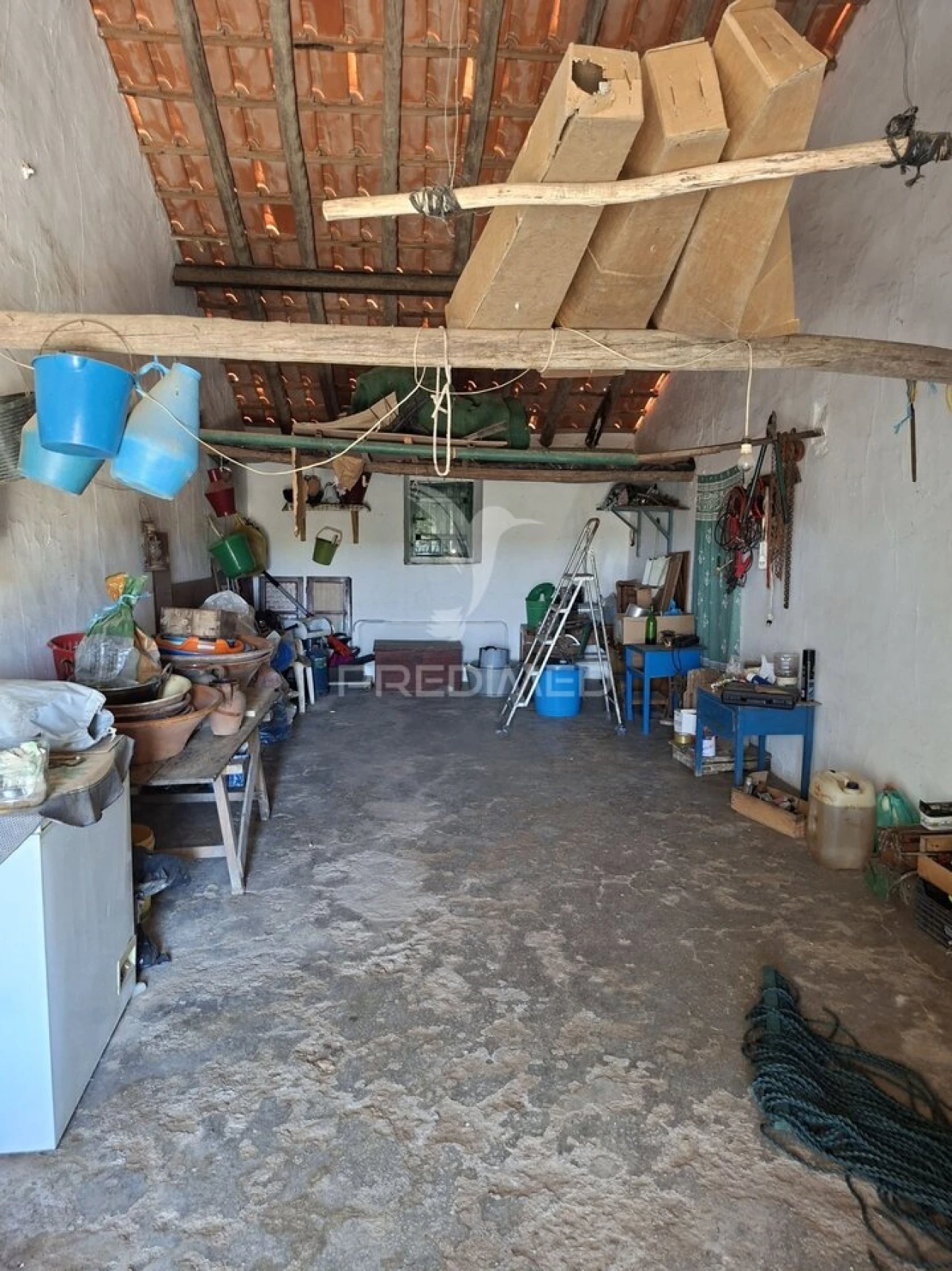 Quinta T6 para Venda em Nossa Senhora da Conceição, São Brás dos Matos, Juromenha Foto 20