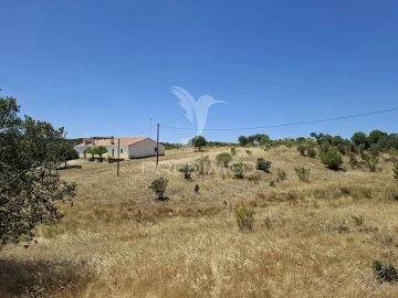 Quinta T6 para Venda em Nossa Senhora da Conceição, São Brás dos Matos, Juromenha