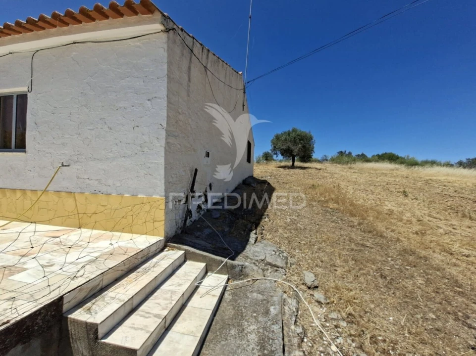 Quinta T6 para Venda em Nossa Senhora da Conceição, São Brás dos Matos, Juromenha Foto 8