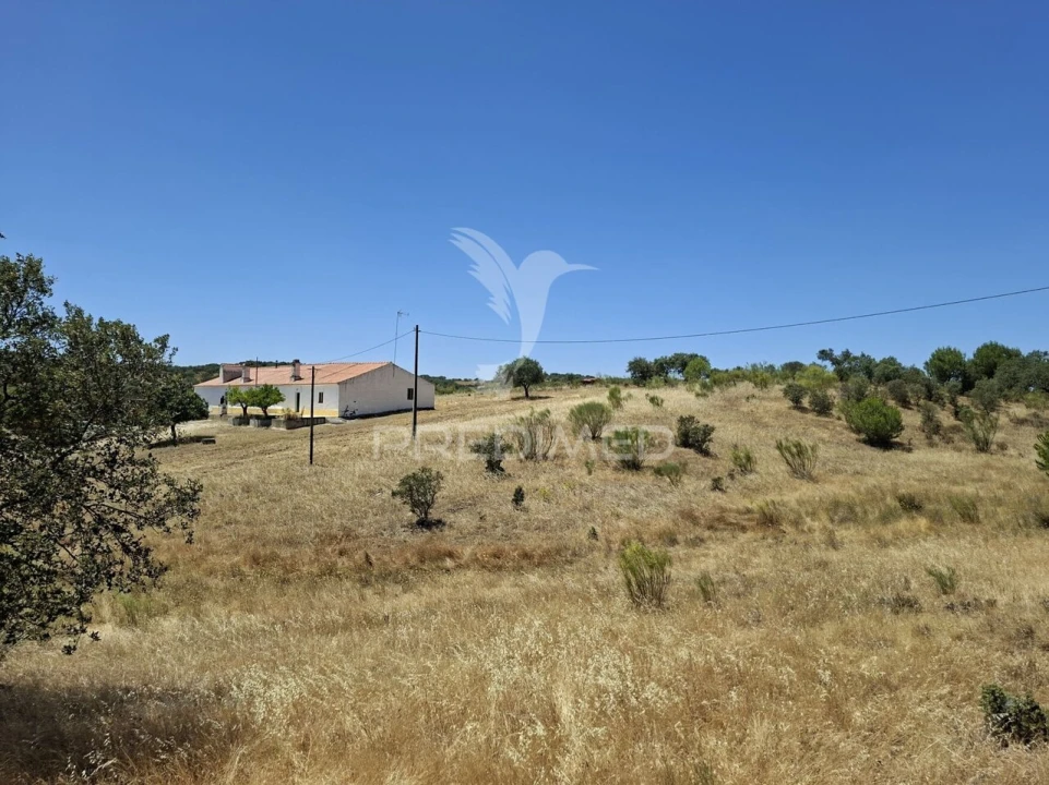Quinta T6 para Venda em Nossa Senhora da Conceição, São Brás dos Matos, Juromenha Foto 1