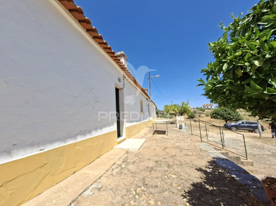 Quinta T6 para Venda em Nossa Senhora da Conceição, São Brás dos Matos, Juromenha Foto 6