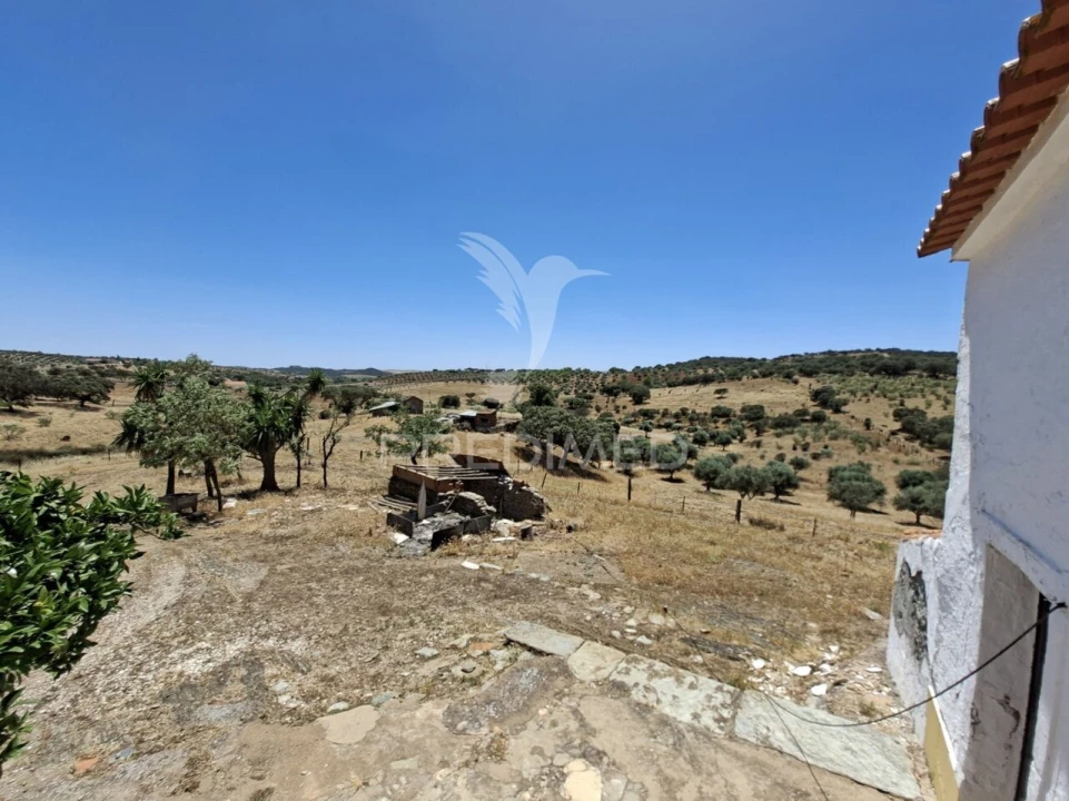 Quinta T6 para Venda em Nossa Senhora da Conceição, São Brás dos Matos, Juromenha Foto 9