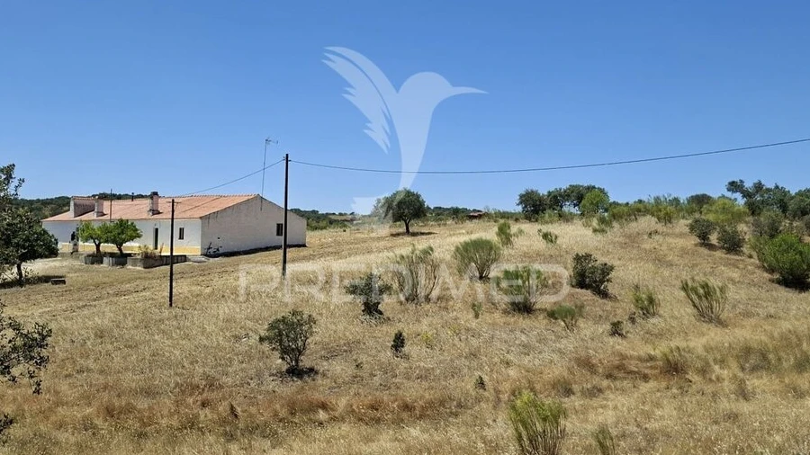 Quinta T6 para Venda em Nossa Senhora da Conceição, São Brás dos Matos, Juromenha