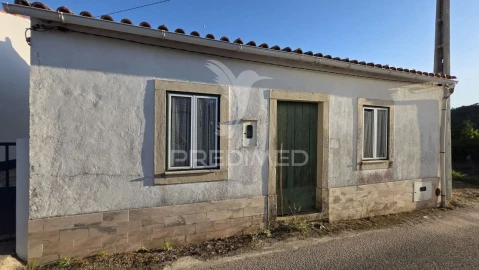 Moradia T6 para Venda em Ferreira do Zezere