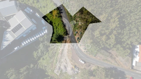 Terreno para Venda em Caniço