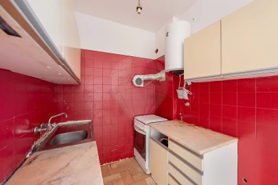 Apartamento T1 para Venda em Aljezur