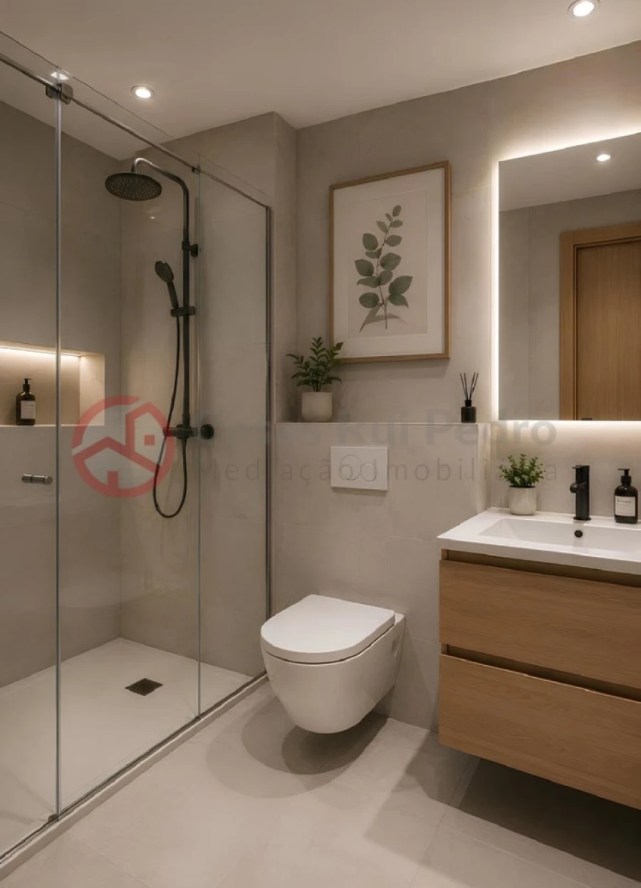 Apartamento T3 para Venda em Corroios Foto 4
