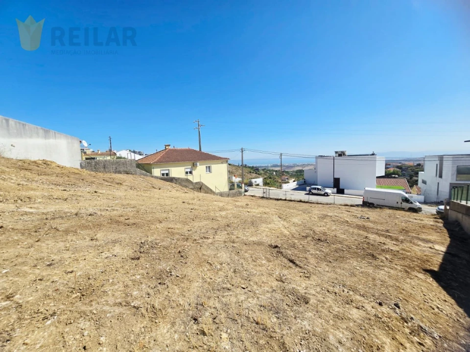 Terreno para Venda em Vialonga Foto 7