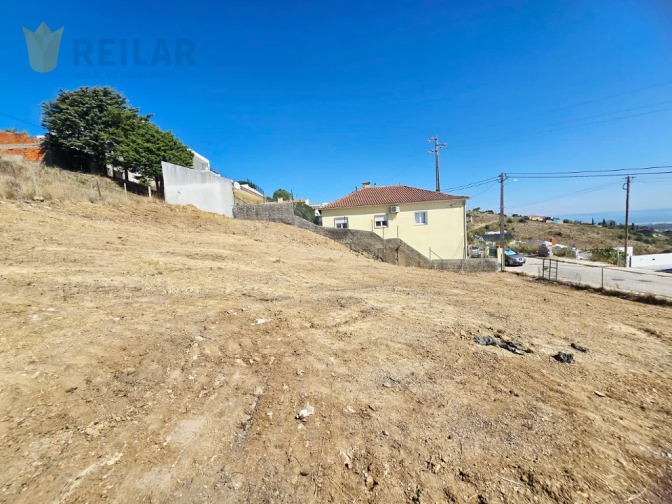 Terreno para Venda em Vialonga Foto 9