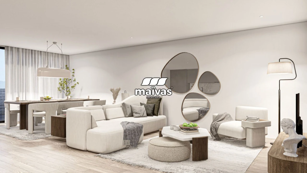 Apartamento T3 para Venda em Valongo Foto 2