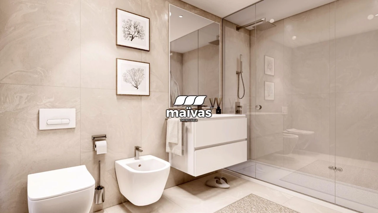 Apartamento T3 para Venda em Valongo Foto 4
