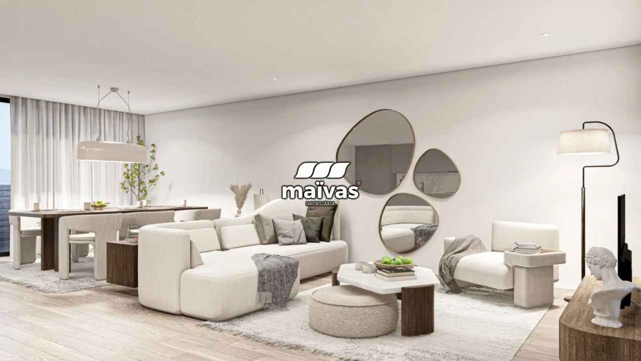 Apartamento T3 para Venda em Valongo Foto 2