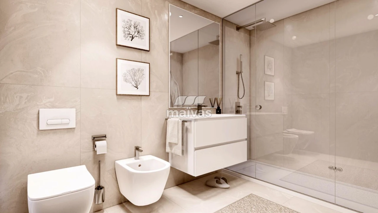 Apartamento T2 para Venda em Valongo Foto 7