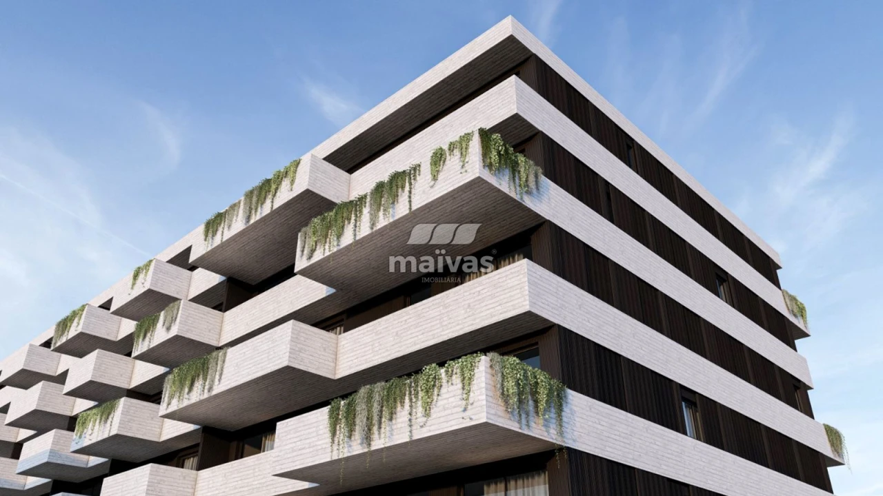 Apartamento T2 para Venda em Valongo Foto 9