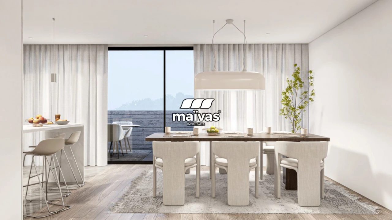 Apartamento T3 para Venda em Valongo Foto 9