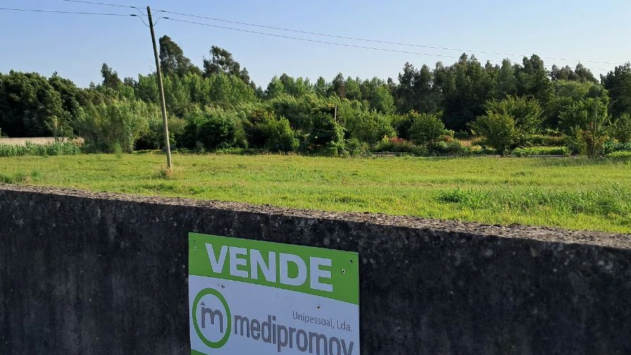 Terreno P/ Prédio para Venda em Mira