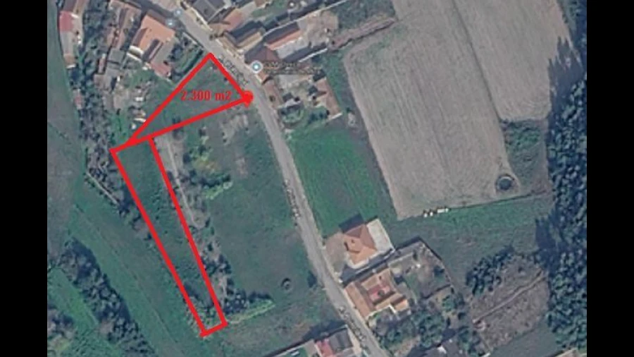 Terreno P/ Prédio para Venda em Mira