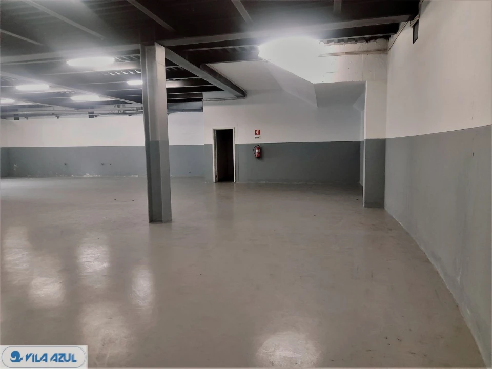 Armazém para Arrendamento em Moreira Foto 2