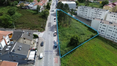 Terreno Agricola ou Rústico para Venda em Baguim do Monte (Rio Tinto)