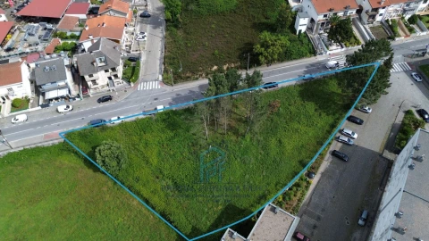 Terreno Agricola ou Rústico para Venda em Baguim do Monte (Rio Tinto)