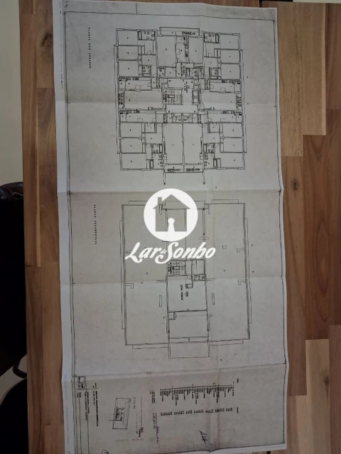 Apartamento T3 para Venda em Cidade da Maia