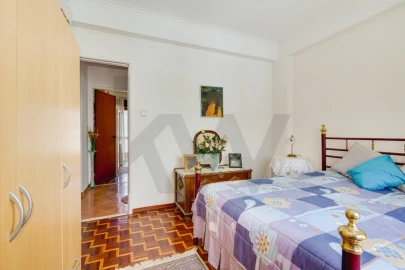 Apartamento T3 para Venda em Águas Livres