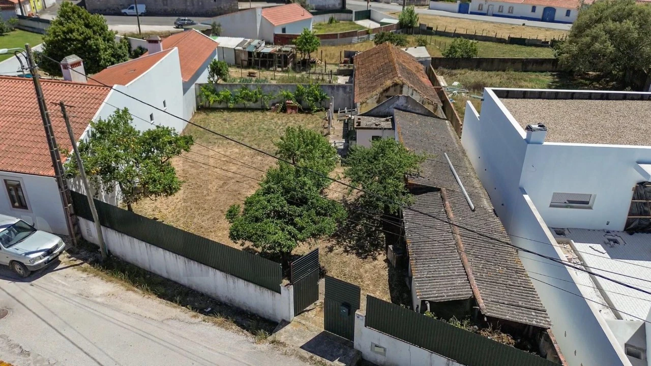 Moradia T2 para Venda em Manique do Intendente, Vila Nova de São Pedro e Maçussa Foto 23