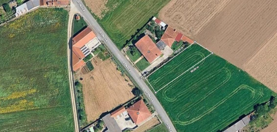 Terreno para Venda em Ouca