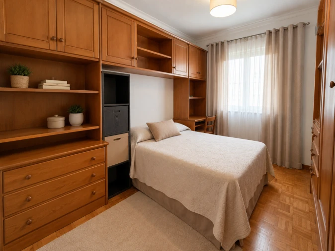Apartamento T3 para Venda em Ermesinde Foto 19