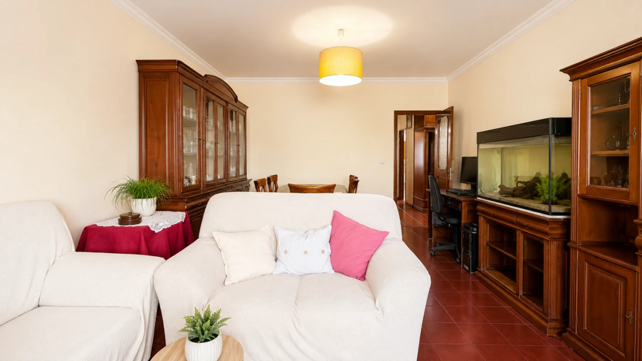 Apartamento T3 para Venda em Ermesinde Foto 8