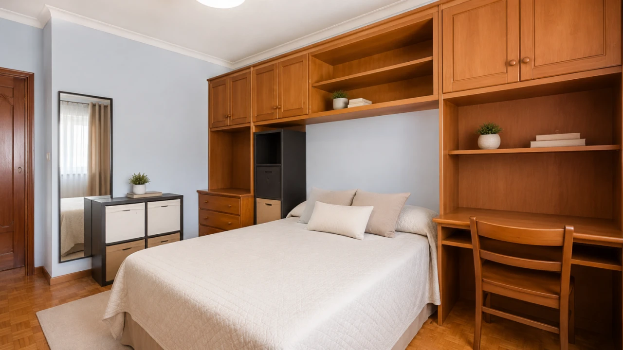 Apartamento T3 para Venda em Ermesinde Foto 20