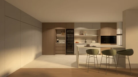 Apartamento T3 para Venda em Oliveira do Douro