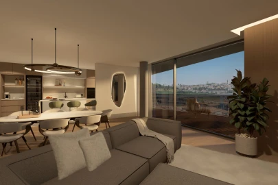 Apartamento T3 para Venda em Oliveira do Douro