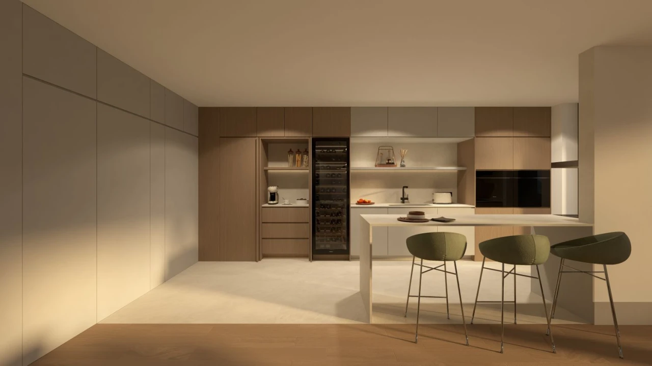 Apartamento T3 para Venda em Oliveira do Douro Foto 28