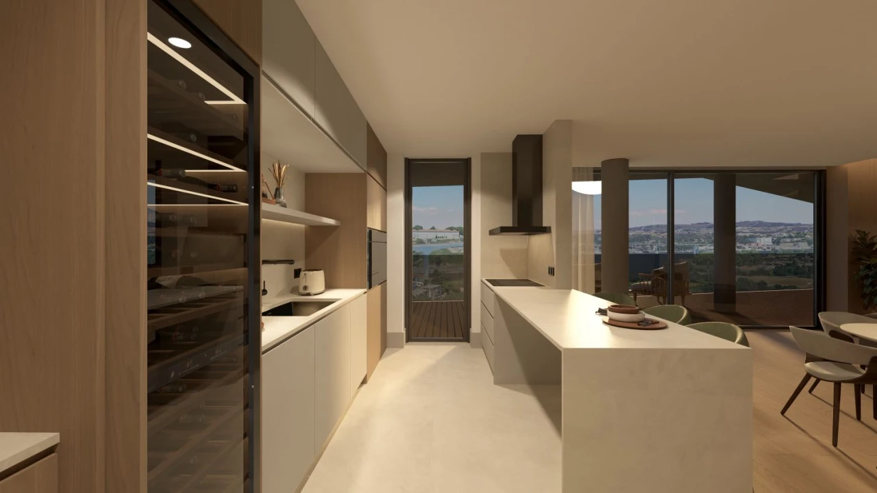 Apartamento T3 para Venda em Oliveira do Douro Foto 29