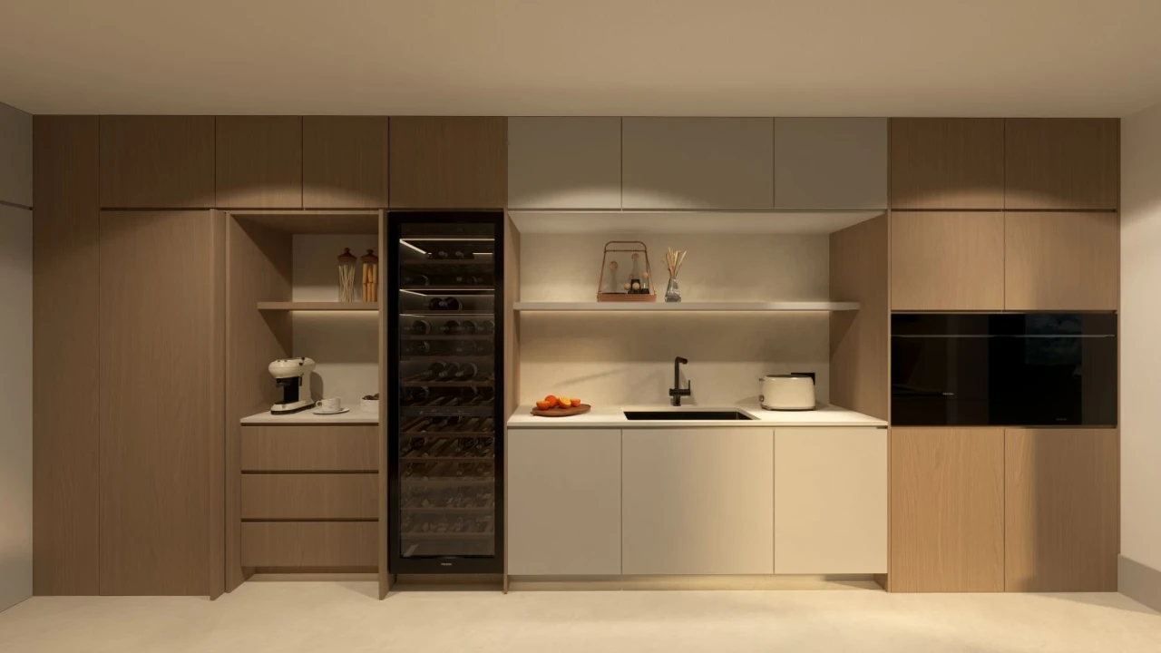 Apartamento T3 para Venda em Oliveira do Douro Foto 30