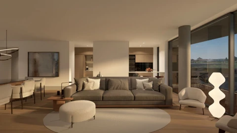 Apartamento T4 para Venda em Oliveira do Douro