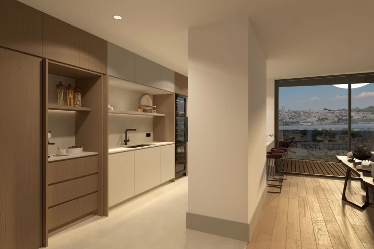 Apartamento T4 para Venda em Oliveira do Douro Foto 28