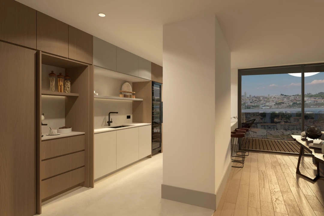 Apartamento T4 para Venda em Oliveira do Douro Foto 28