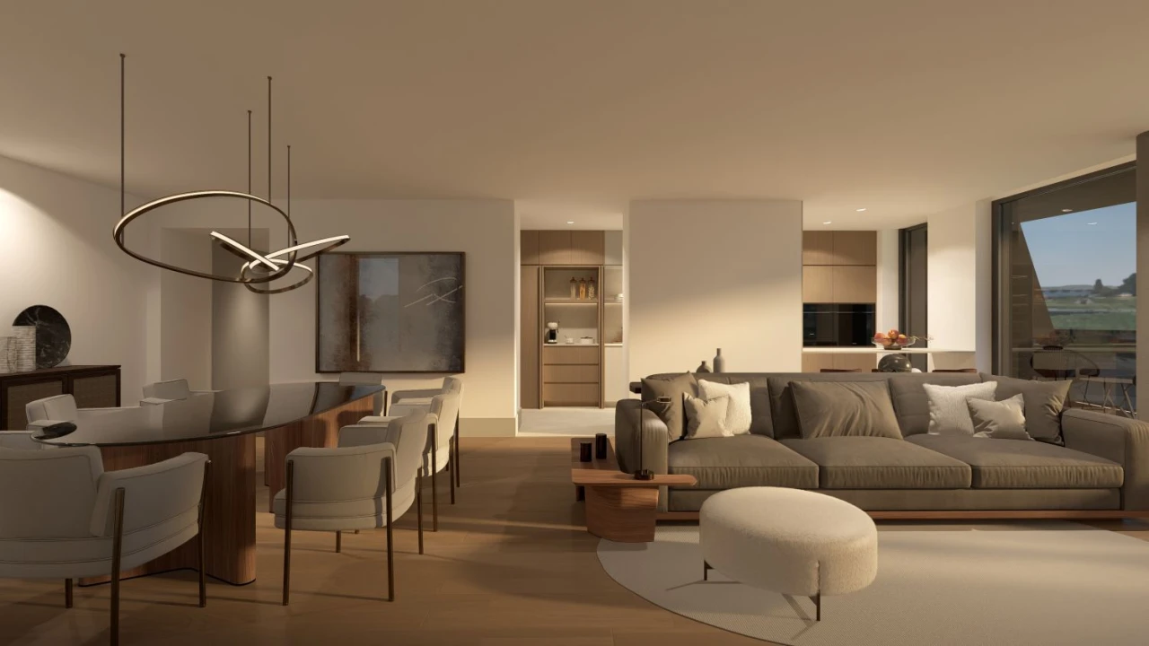 Apartamento T4 para Venda em Oliveira do Douro Foto 36