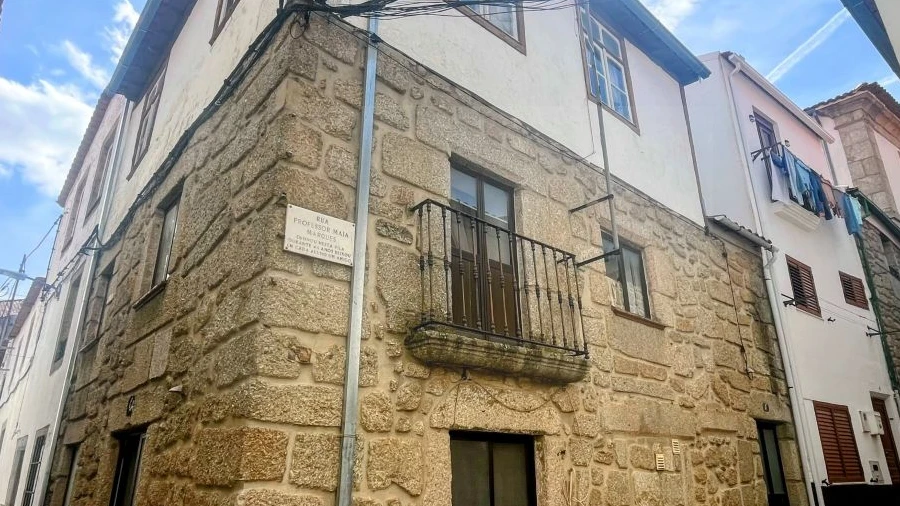 Moradia T4 para Venda em Alpedrinha