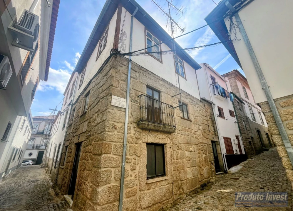 Moradia T4 para Venda em Alpedrinha Foto 1