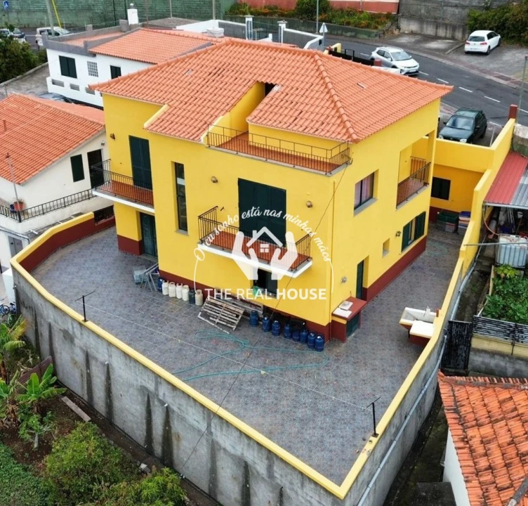 Moradia T3 para Venda em Machico Foto 49