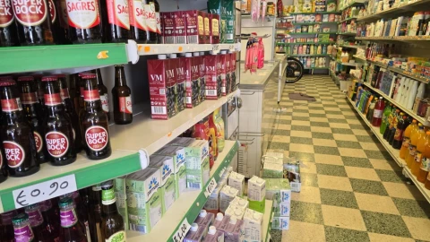 Loja para Trespasse em Águas Livres