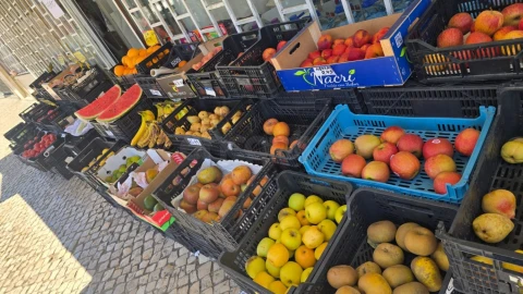 Loja para Trespasse em Águas Livres
