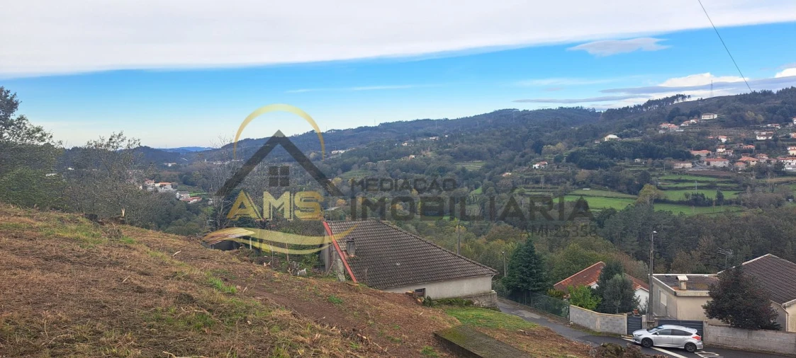 Terreno para Venda em Monte e Queimadela Foto 28