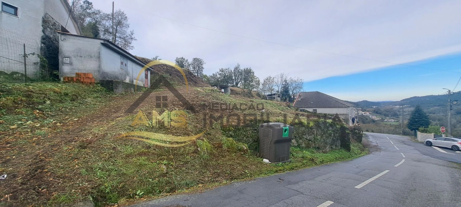 Terreno para Venda em Monte e Queimadela Foto 19