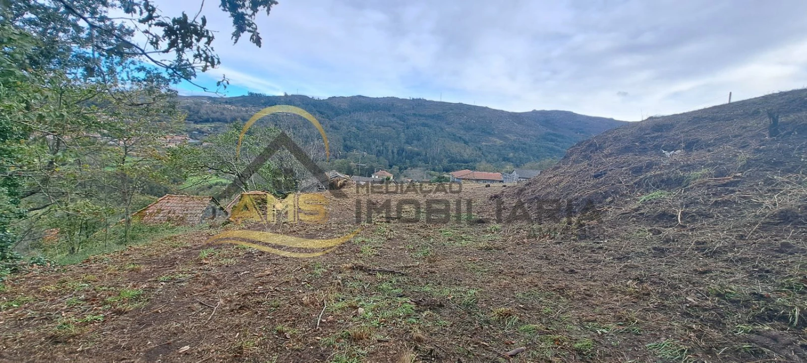 Terreno para Venda em Monte e Queimadela Foto 32