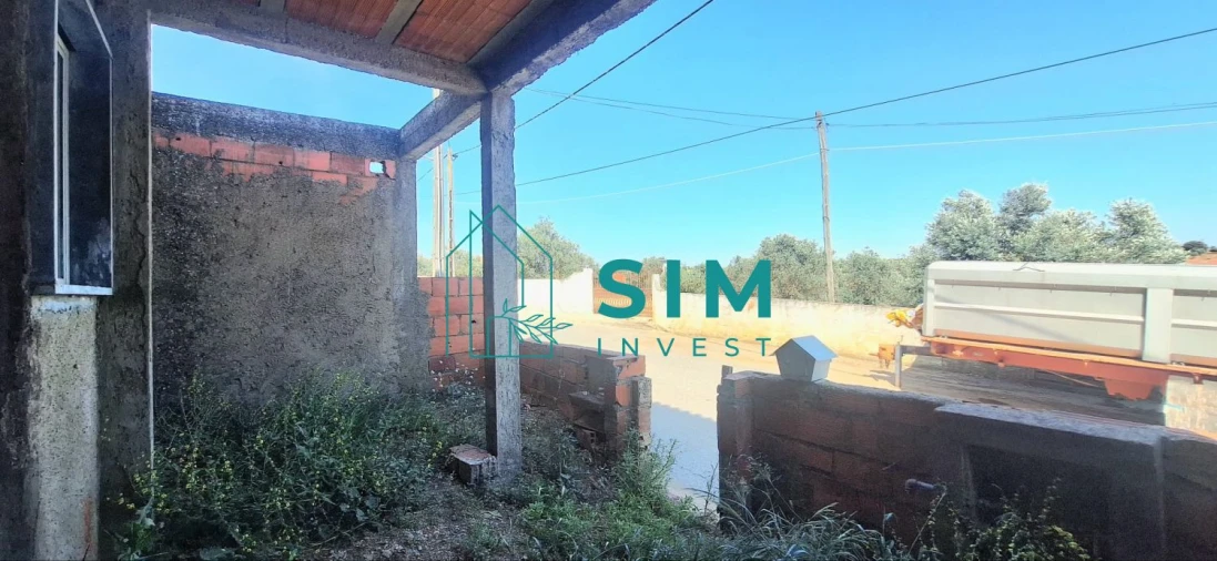 Moradia T5 para Venda em São Manços e São Vicente do Pigeiro Foto 5