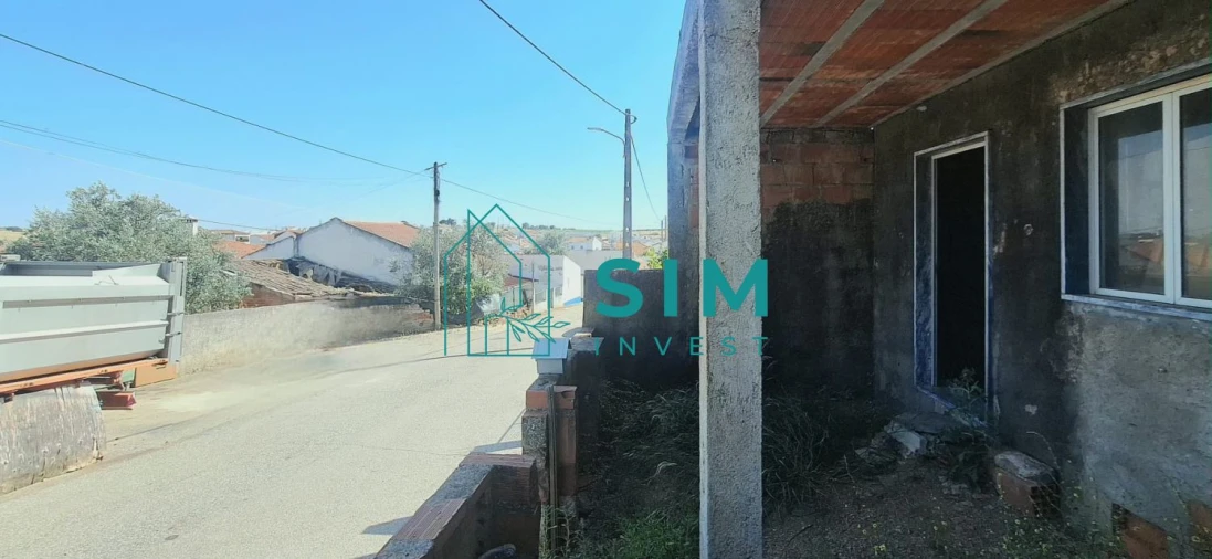 Moradia T5 para Venda em São Manços e São Vicente do Pigeiro Foto 17